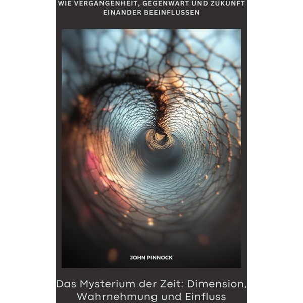Das Mysterium der Zeit: Dimension, Wahrnehmung und Einfluss