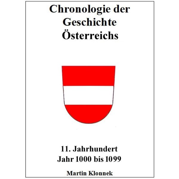 Chronologie der Geschichte Österreichs 11