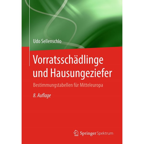 Vorratsschädlinge und Hausungeziefer