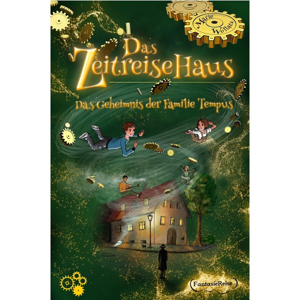 Das Zeitreisehaus