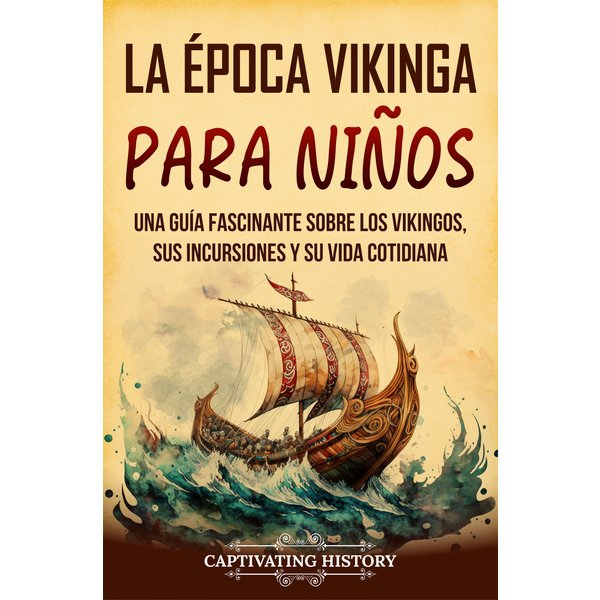 La época vikinga para niños