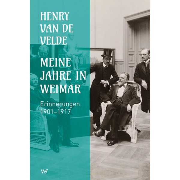 Meine Jahre in Weimar