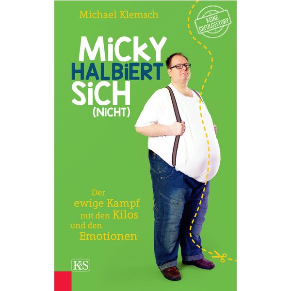 Micky halbiert sich (nicht)