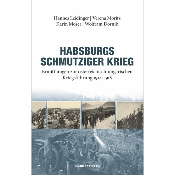 Habsburgs schmutziger Krieg