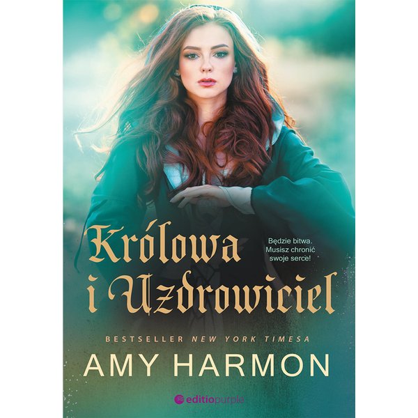 Królowa i Uzdrowiciel