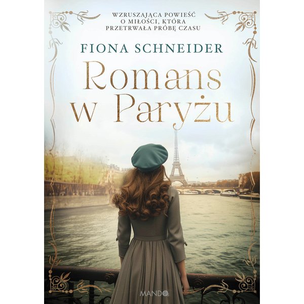 Romans w Paryżu