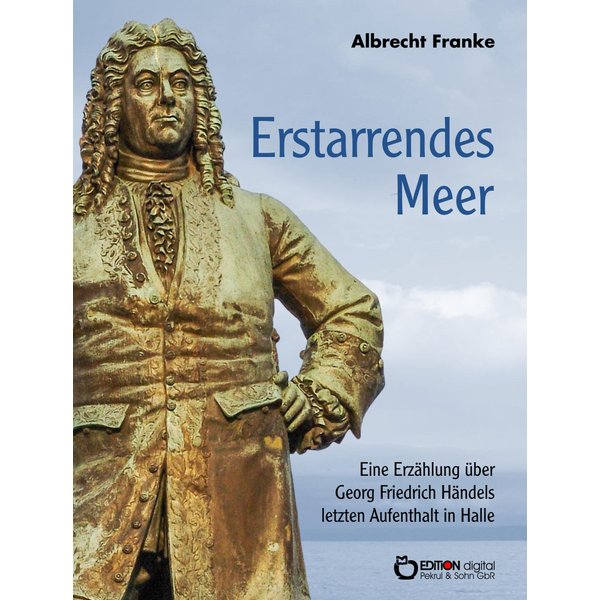 Erstarrendes Meer