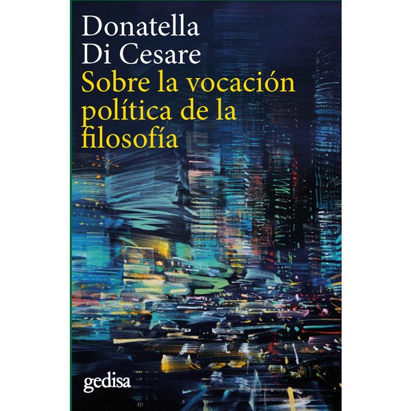 Sobre la vocación política de la filosofía