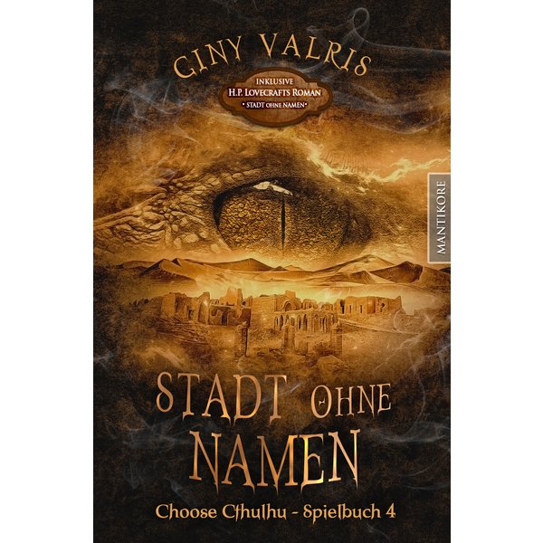 Choose Cthulhu 4 - Stadt ohne Namen