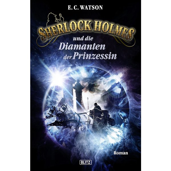 Sherlock Holmes - Neue Fälle 15: Sherlock Holmes und die Diamanten der Prinzessin