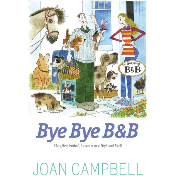 Bye, Bye B&B