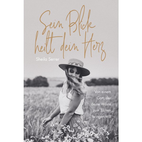 Sein Blick heilt dein Herz