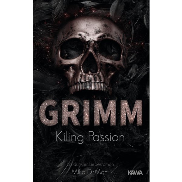 Grimm - Killing Passion (Band 3)