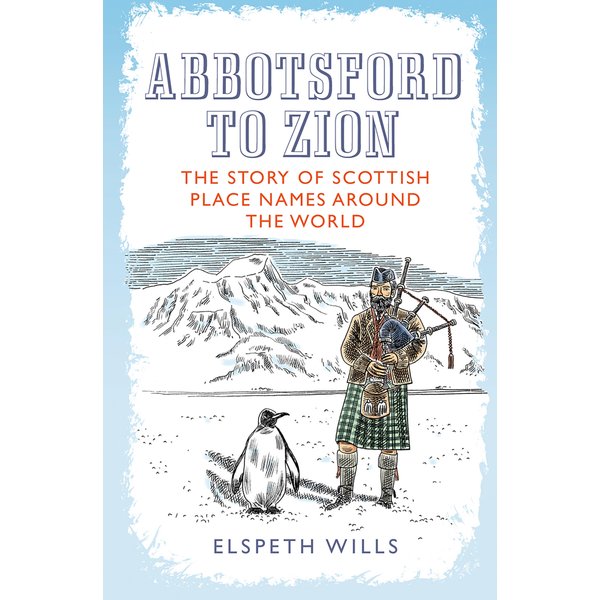 Abbotsford to Zion