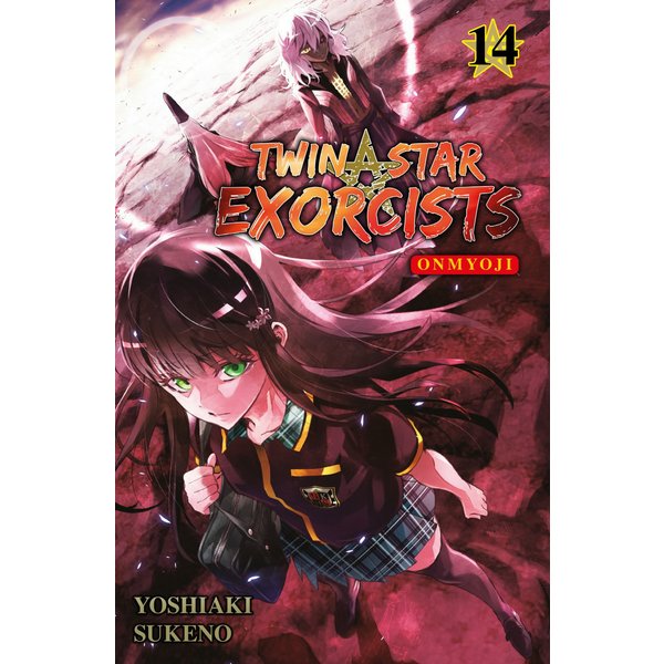 Twin Star Exorcists - Onmyoji, Band 14