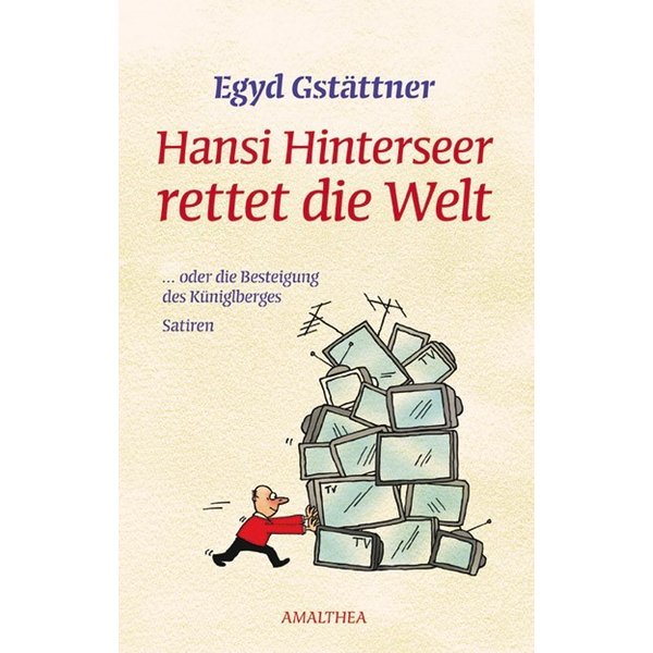 Hansi Hinterseer rettet die Welt