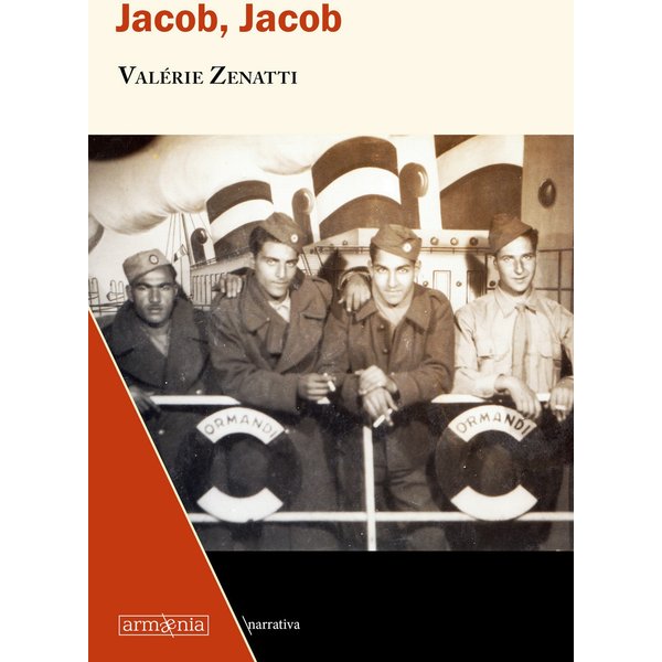 Jacob, Jacob
