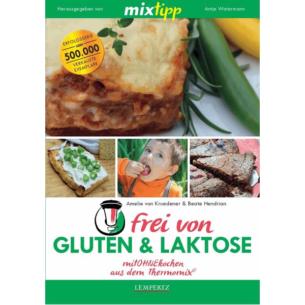 MIXtipp frei von Gluten & Laktose