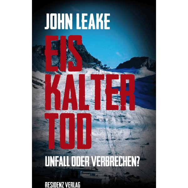 Eiskalter Tod