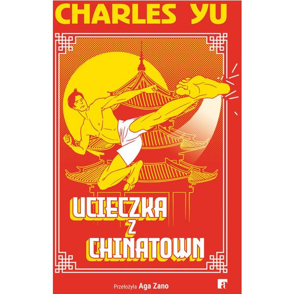 Ucieczka z Chinatown
