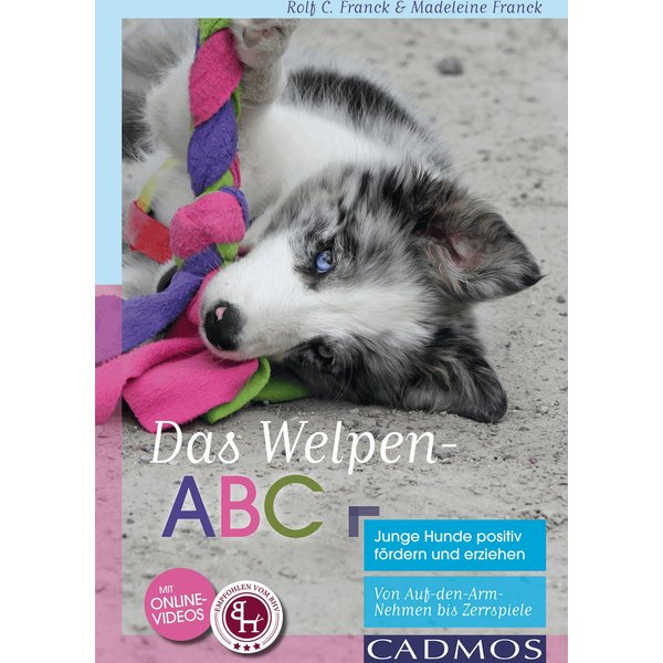Das Welpen-ABC