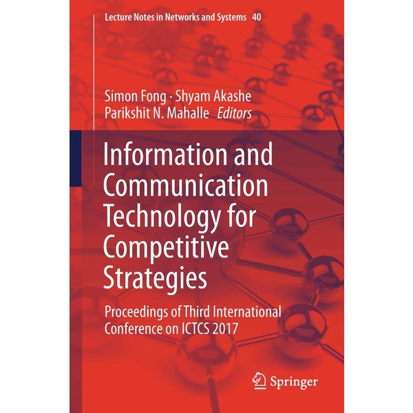 Information and Communication Technology for Competitive Strategies