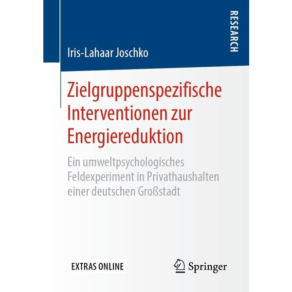 Zielgruppenspezifische Interventionen zur Energiereduktion