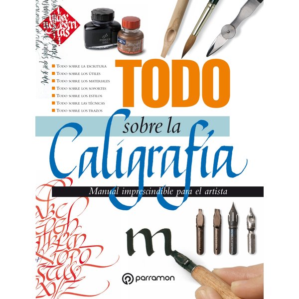 Todo sobre la caligrafía