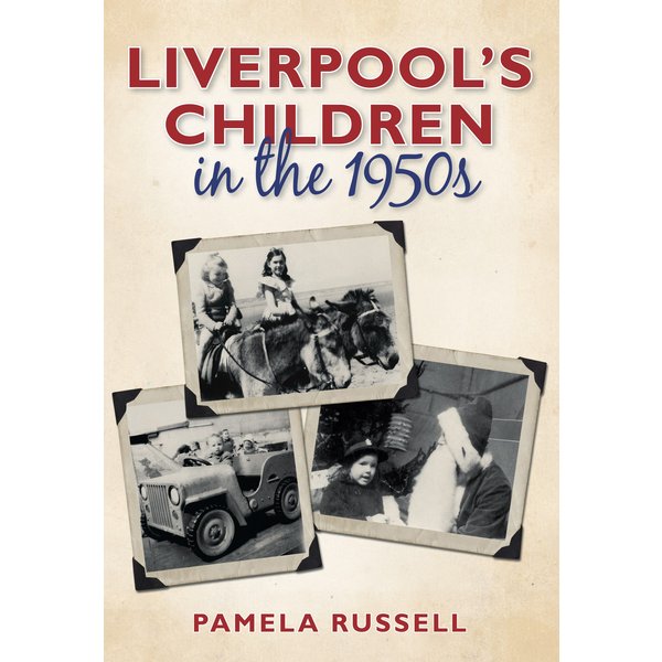 Liverpool's Children in the 1950s