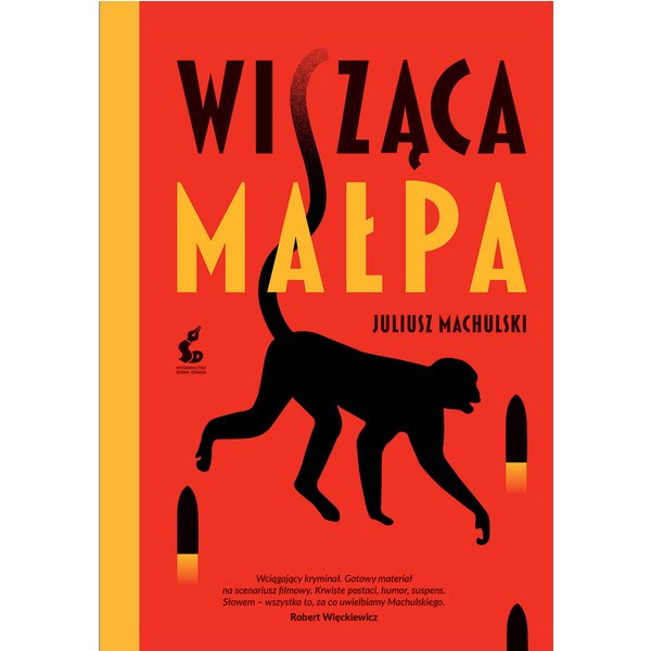 Wisząca małpa