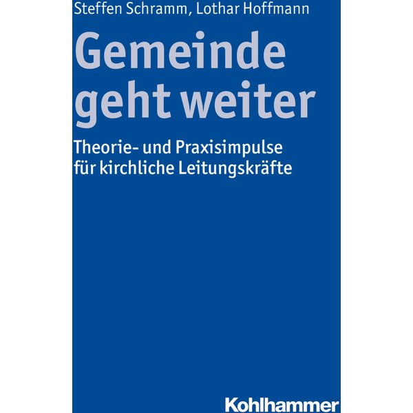 Gemeinde geht weiter