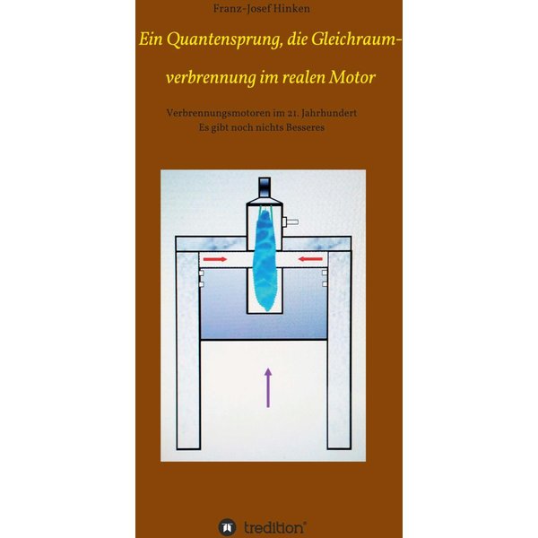 Ein Quantensprung, die Gleichraumverbrennung im realen Motor