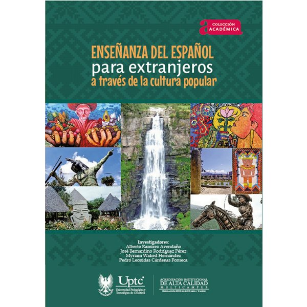 Enseñanza del español para extranjeros a través de la cultura popular