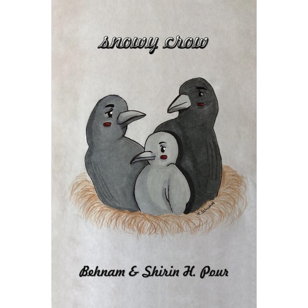 Snowy Crow