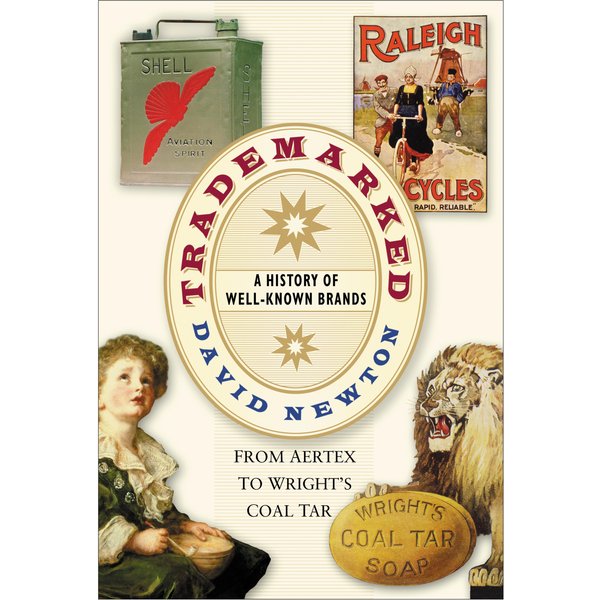 Trademarked: A History of Well-known Brands
