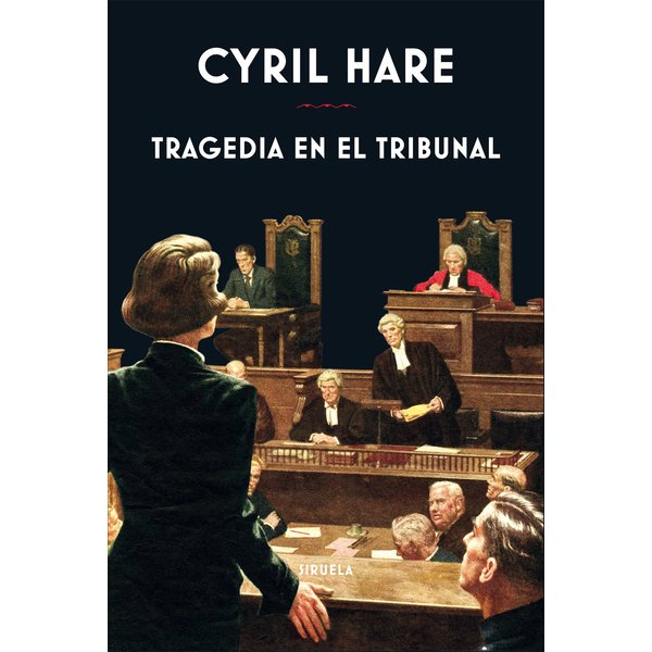 Tragedia en el tribunal