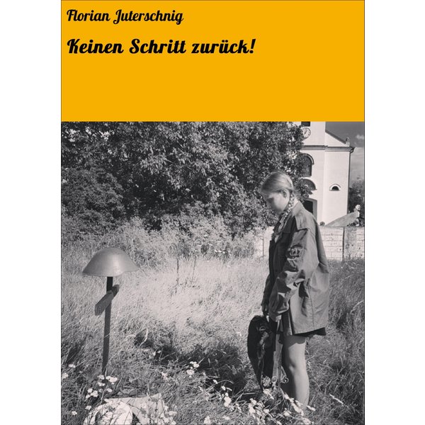 Keinen Schritt zurück!