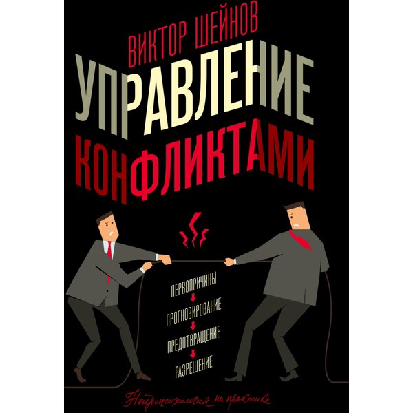 Управление конфликтами