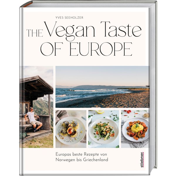 The Vegan Taste of Europe