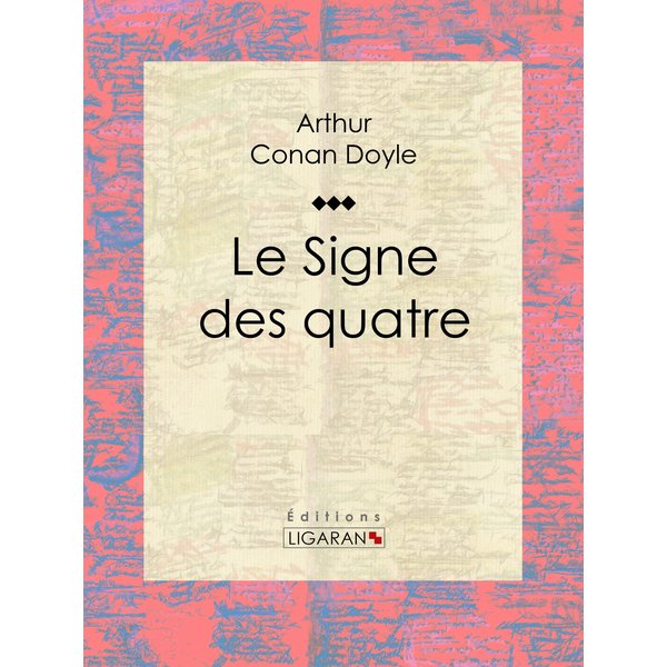 Le Signe des quatre