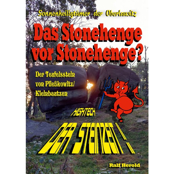 Das Stonehenge vor Stonehenge
