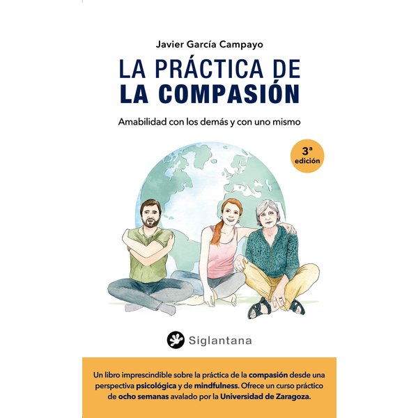 La práctica de la compasión