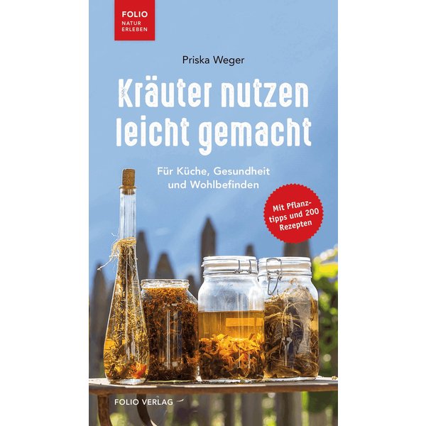 Kräuter nutzen leicht gemacht
