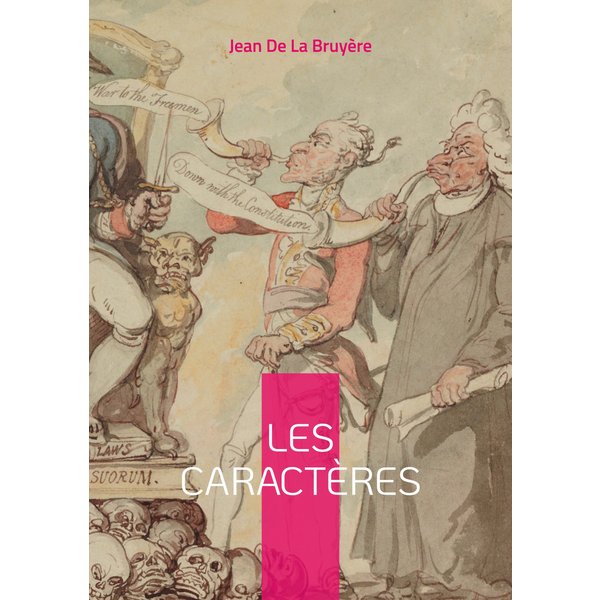 Les Caractères