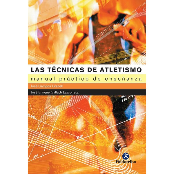 Las técnicas de atletismo
