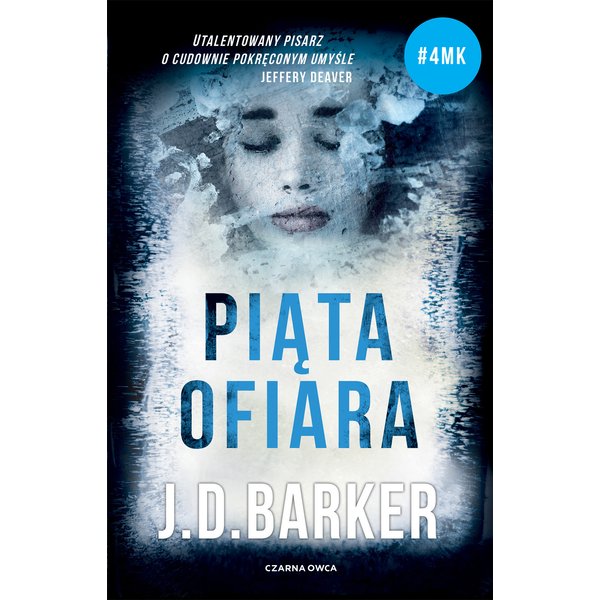 Trylogia 4MK. Piąta ofiara