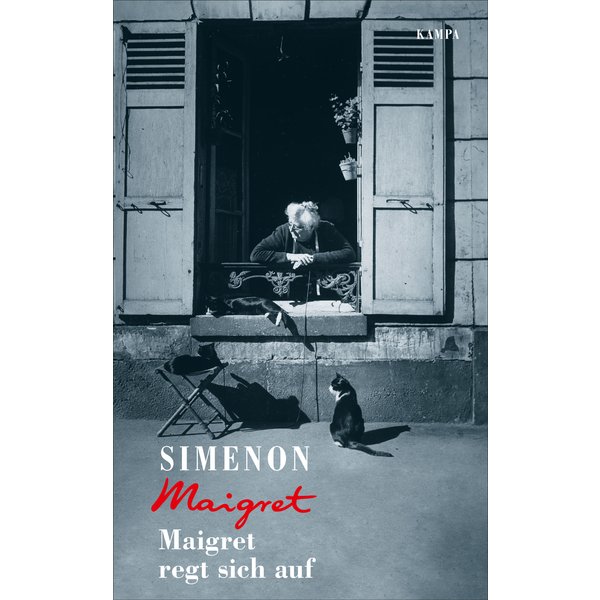 Maigret regt sich auf