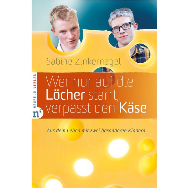 Wer nur auf die Löcher starrt, verpasst den Käse