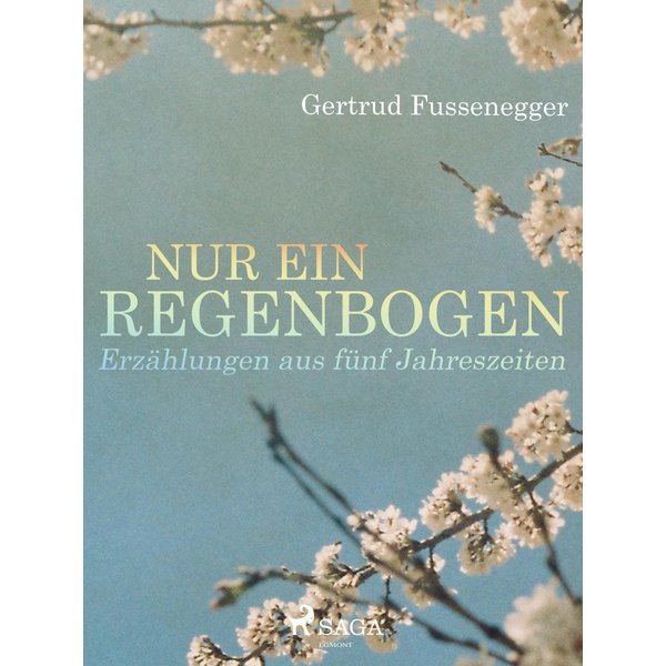 Nur ein Regenbogen - Erzählungen aus fünf Jahreszeiten