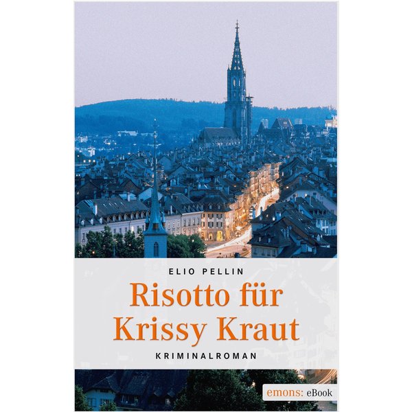 Risotto für Krissy Kraut